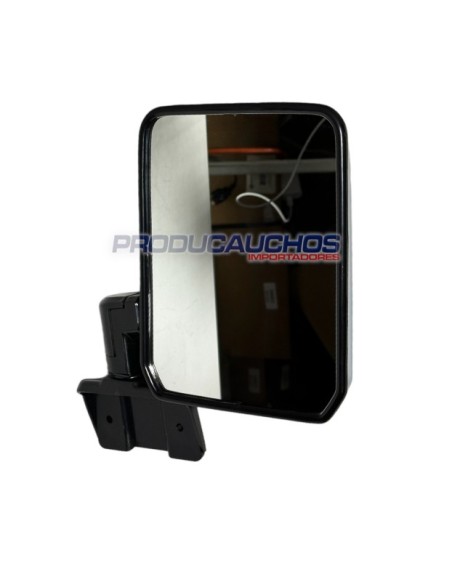 ESPEJO EXT TOYOTA LAND CRUISER CROM RH