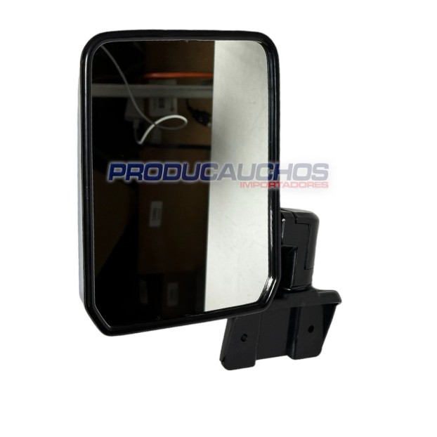 ESPEJO EXT TOYOTA LAND CRUISER CROM LH