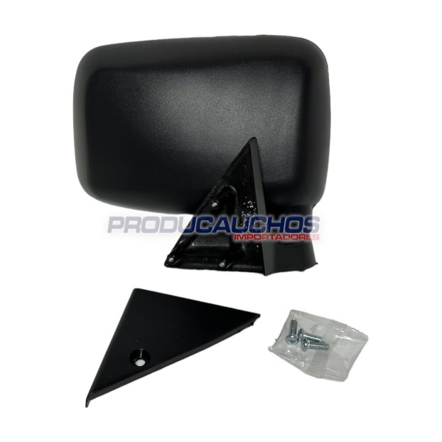 ESPEJO EXT MAZDA B2200 88 96 COURIER NEG R
