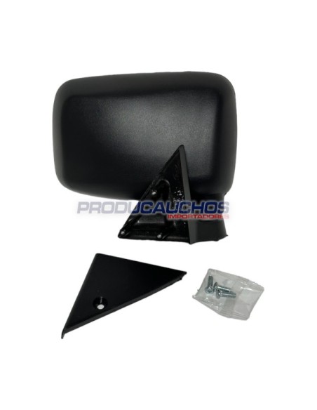 ESPEJO EXT MAZDA B2200 88 96 COURIER NEG R