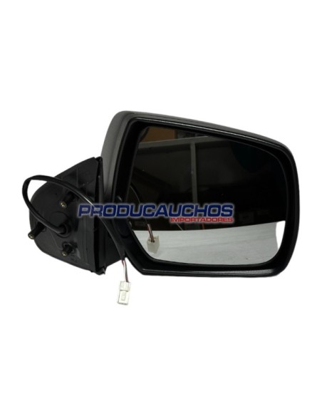 ESPEJO EXT MAZDA BT50 /08- IZQ ELECT NEGRO RH