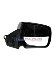 ESPEJO EXT MAZDA BT50 /08- IZQ NIQUELADO ELECTRICO RH 2