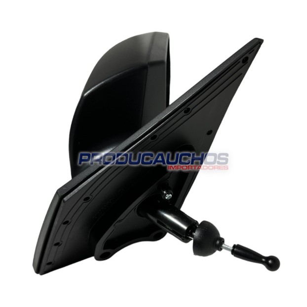 ESPEJO MANUAL RH KIA RIO 06-10