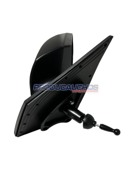 ESPEJO MANUAL RH KIA RIO 06-10