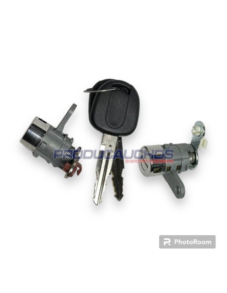 CILINDRO PUERTA AVEO 
CHEVYTAXI FAMILY