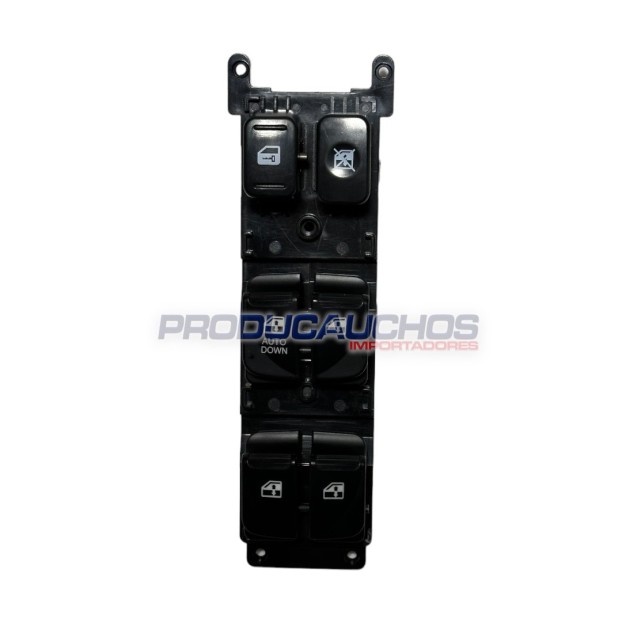 SWITCH PRINCIPAL E/VIDRIO HY ACCENT 06-10