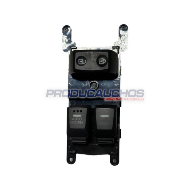 SWITCH PRINCIPAL E/VIDRIO KIA RIO R 2 VIDRIOS...