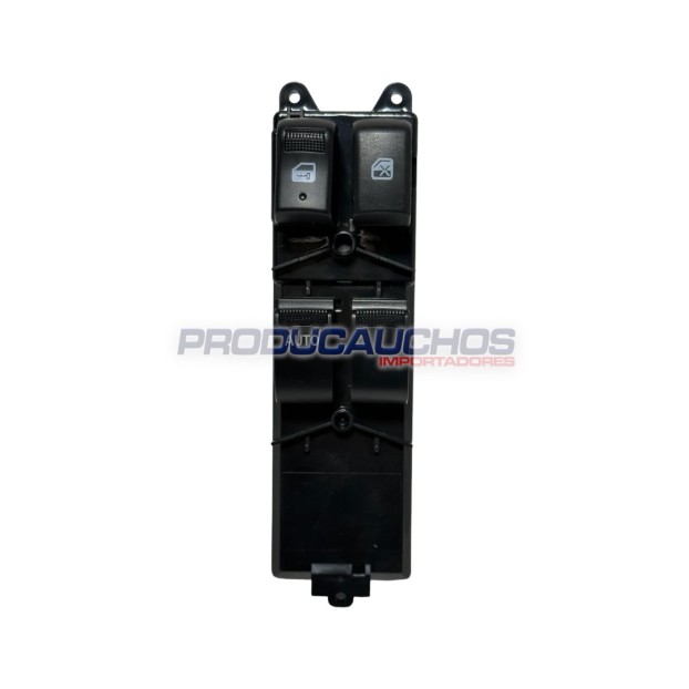 SWITCH PRINCIPAL E/VIDRIO CHEV D-MAX CAB/SIMPLE...