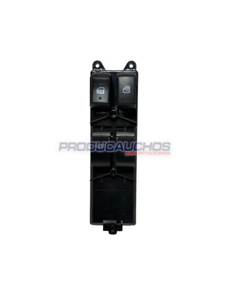 SWITCH PRINCIPAL E/VIDRIO CHEV D-MAX CAB/SIMPLE 13-18