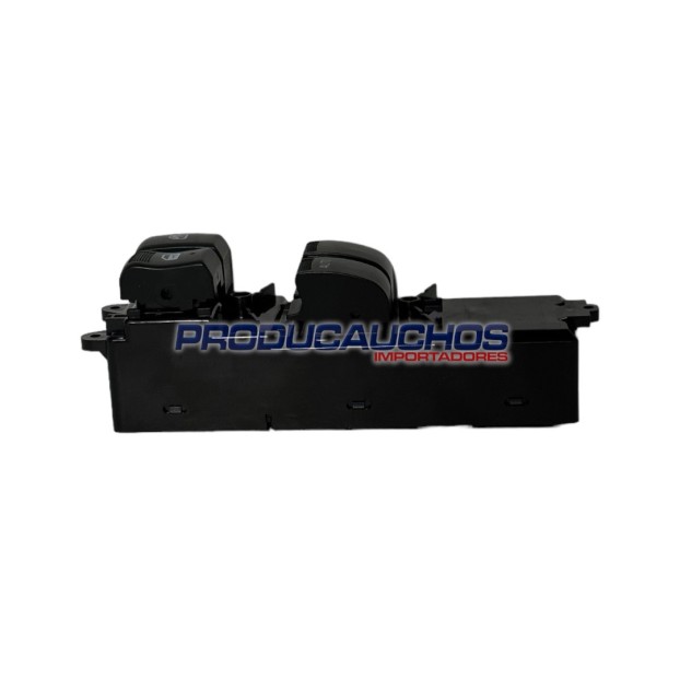 SWITCH PRINCIPAL E/VIDRIO CHEV D-MAX CAB/SIMPLE...