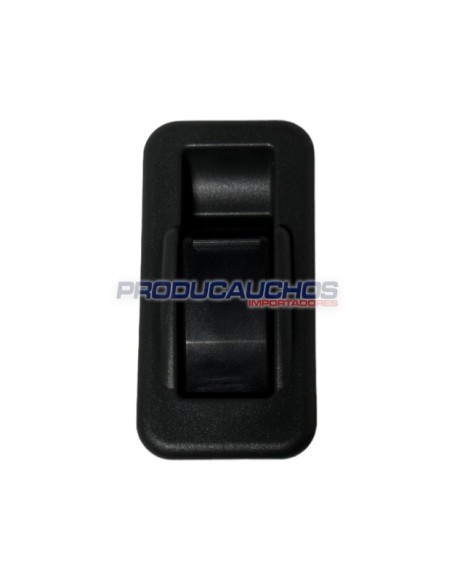 SWITCH SECUND E/VIDRIO MIT MONTERO CLASICO 88/96 3 PTAS