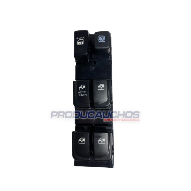 SWITCH PRINCIPAL E/VIDRIO HY ELENTRA 06/10
