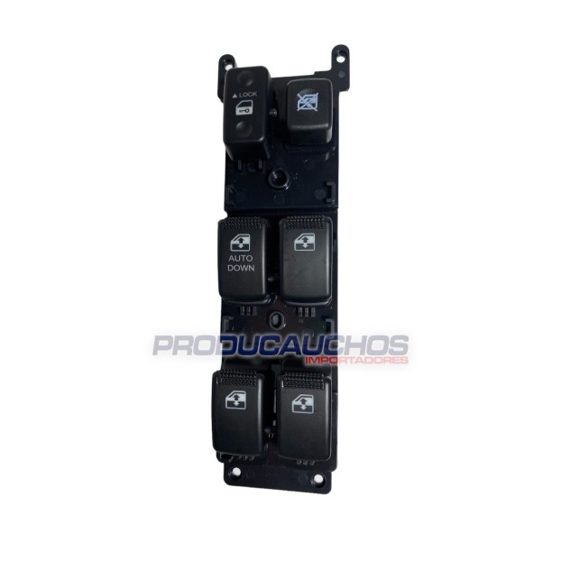SWITCH PRINCIPAL E/VIDRIO KIA RIO XCITE