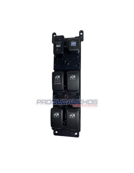 SWITCH PRINCIPAL E/VIDRIO KIA RIO XCITE