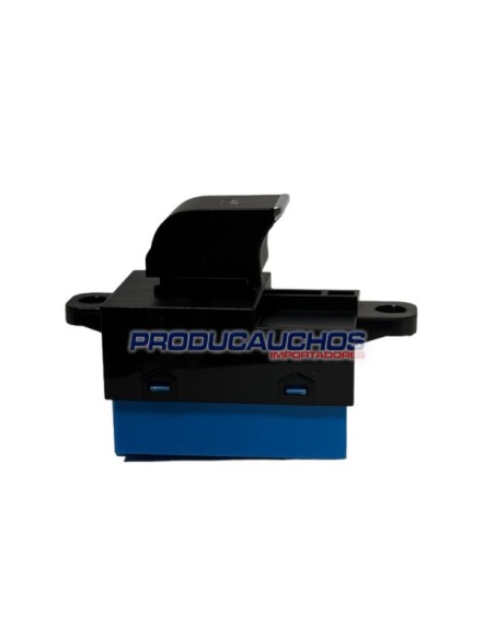 SWITCH SECUND. E/VIDRIO JAC 1063 2020 12V DETALLE CROM