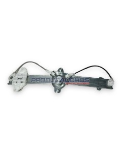 ELEVAVIDRIO DELANTERO HYUNDAI EXCEL AÑO 90 AL 94 IZQUIERDO 2
