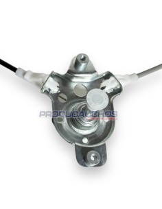 ELEVAVIDRIO DELANTERO HYUNDAI EXCEL AÑO 90 AL 94 IZQUIERDO